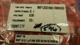 (20 PCS) MKP1J031004J00KSSD WIMA Film Capacitors 0.1 uF 630 VDC 10%