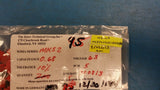 (5 PCS) MKS2C036801E00KSSD WIMA Film Capacitors 63V .68uF 10% PCM5 ROHS