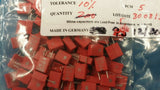 (5 PCS) MKS2C036801E00KSSD WIMA Film Capacitors 63V .68uF 10% PCM5 ROHS