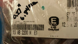 (5 PCS) EKZE100ELL222MK20S UCC CAP ALUM 2200uF 10V 20% Radial 2360mA 5000h 105°C
