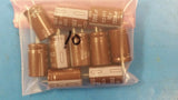 (5 PCS) EKZE100ELL222MK20S UCC CAP ALUM 2200uF 10V 20% Radial 2360mA 5000h 105°C