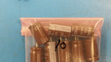 (5 PCS) EKZE100ELL222MK20S UCC CAP ALUM 2200uF 10V 20% Radial 2360mA 5000h 105°C