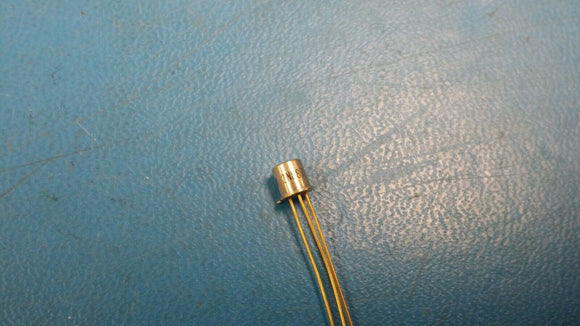 (1 PC) 2N887 Unitrode, Silicon Controlled Rectifier, 0.35A, 350mA, 100V, TO-18