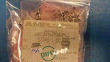 (25 PCS) 87348-1 TYCO/AMP CONN HEADER VERT 1POS
