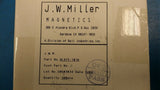 (5PC) RL875-101K JW MILLER 100µH Unshielded Wirewound Inductor 890mA 280mOhm 10%