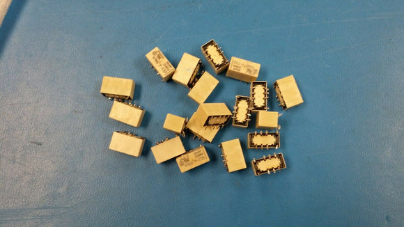 (10 PCS) EE2-4.5TNUX NEC RELAY GEN PURPOSE DPDT 2A 4.5VDC