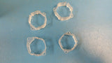 (4 PCS) LLH02AAB00 GAGGIONE Holder for 32mm diameter collimator