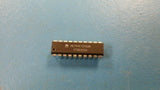 (5 PCS) MC74HC245AN MOT Bus Transceivers 2-6V Octal 3-State 20-PDIP