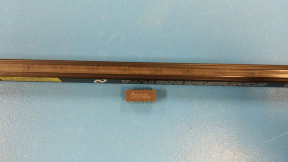 (1 PC) DM5420J/883 NSC NAND Gate, TTL, CDIP14