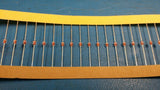 (25 PCS) MA2C16500, MA165TA Diode Standard 35V 100mA Through Hole DO34-A1