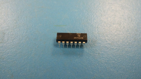 (10 PCS) SN74S64N TI AND-OR-Invert Gate, S Series, 1-Func, 11-Input, TTL, PDIP14