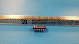 (5 PCS) DM74S05N NSC S SERIES, HEX 1-INPUT INVERT GATE, PDIP14