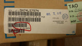 (5 PCS) SN74LS797N MOT Buffer/Driver 8-CH Non-Inverting 3-ST Bipolar PDIP20
