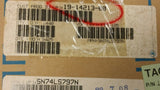 (72 PCS) SN74LS797N MOT Buffer/Driver 8-CH Non-Inverting 3-ST Bipolar PDIP20