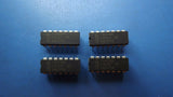 (19pcs) 74HC30N NXP 1-Func, 8-Input, CMOS, PDIP14