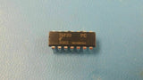 (10 PCS) 74F20PC FSC NAND Gate 2-Element 4-IN Bipolar 14-Pin PDIP