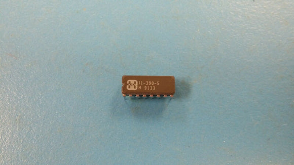 (1 PC) HI1-390-5 HARRIS SPDT, 2 Func, 1 Channel, CMOS, CDIP14