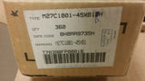 (1 PC) M27C1001-45XB1 OTP EPROM 128KX8 (1MB) 45ns CMOS DIP32