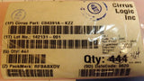 (1PC) CS4391A-KZZ CIRRUS LOGIC IC DAC 24BIT 192KHZ W/VC 20TSSOP