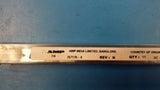 (1 PC) 787170-4 AMP/TYCO 40 Position D-Type Receptacle, Female Sockets Connector