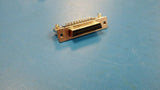 (1 PC) 787170-4 AMP/TYCO 40 Position D-Type Receptacle, Female Sockets Connector