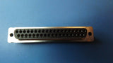 5747301-2 CONN D-SUB RCPT 37POS VERT SLDR