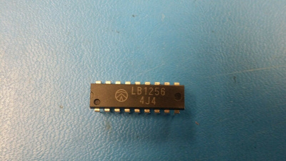 (1 PC) LB1256 SANKEN IC, Printer Driver, PDIP-18