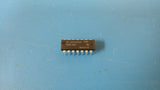 (5 PCS) SN74393N TI TTL DUAL BINARY COUNTER 4 BIT 14 PIN DIP