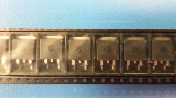 (25 PCS) SPB80N06S2-09 INFINEON Trans MOSFET N-CH 55V 80A 3-Pin(2+Tab) TO-263