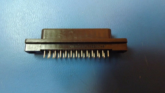 (1PC) 5745058-4 Conn D-Subminiature SKT 25 POS 2.77mm Solder ST Thru-Hole