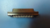 (1PC) 5745058-4 Conn D-Subminiature SKT 25 POS 2.77mm Solder ST Thru-Hole