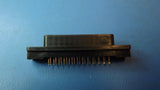 (1PC) 5745058-4 Conn D-Subminiature SKT 25 POS 2.77mm Solder ST Thru-Hole