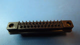 (1PC) 5745058-4 Conn D-Subminiature SKT 25 POS 2.77mm Solder ST Thru-Hole