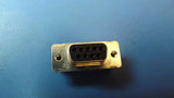 (2PCS) 2-5747706-0 HD20 Series 9 Position Straight Socket Board Mount D-Sub Conn