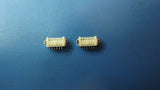 (6PCS) DF13A-6P-1.25H(20) CONN HEADER SMD R/A 6POS 1.25MM
