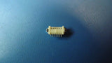 (6PCS) DF13A-6P-1.25H(20) CONN HEADER SMD R/A 6POS 1.25MM