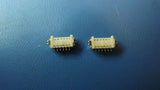 (6PCS) DF13A-6P-1.25H(20) CONN HEADER SMD R/A 6POS 1.25MM