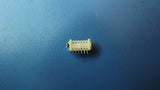 (6PCS) DF13A-6P-1.25H(20) CONN HEADER SMD R/A 6POS 1.25MM