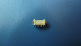 (6PCS) DF13A-6P-1.25H(20) CONN HEADER SMD R/A 6POS 1.25MM
