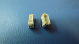 (6PCS) DF13A-6P-1.25H(20) CONN HEADER SMD R/A 6POS 1.25MM