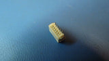 (6PCS) DF13A-6P-1.25H(20) CONN HEADER SMD R/A 6POS 1.25MM