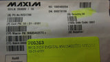 (3PCS) MAX5482ETE+ MAX5482ETE IC POT DGTL 10BIT NV 16-TQFN * ACQ *