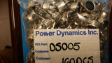 (1 PC) DS-005 POWER DYNAMICS 5 PIN FEMALE DIN CONNECTOR