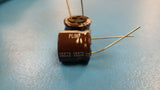 (10 PCS) PL SERIES NICHICON CAP ALUM LYTIC 470UF 20% 35V (15X16mm) RADIAL 105°C