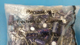 (5 PC) ECA-2EM220 22µF 250V Aluminum Electrolytic Capacitors Radial 85°C 10X20mm