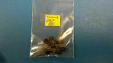 (9 PCS) J212 SILICONIX RF JFET Transistor N-Channel 25V 15mA TO-92