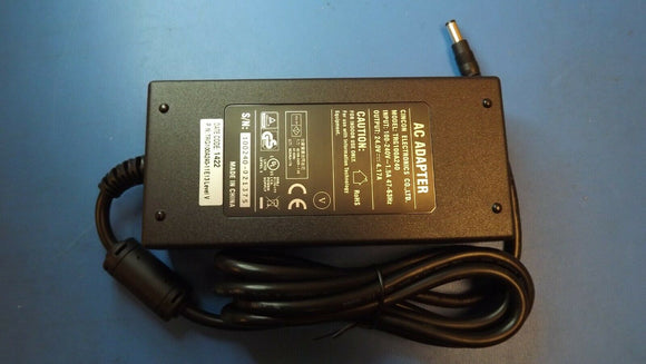 (1) TRG100A240-11E13 100 W, Single Output, 24 VDC@4.17 A AC-DC Power Supply