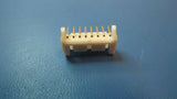 (10 PCS) DF1BZ-8P-2.5DS HIROSE CONNECTOR HEADER R/A 8POS 2.5MM