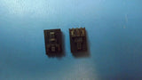 (4 PCS) 50-57-9404 MOLEX CONNECTOR HOUSING 4POS .100 W/LATCH