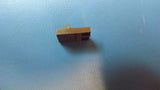 (4 PCS) 50-57-9404 MOLEX CONNECTOR HOUSING 4POS .100 W/LATCH